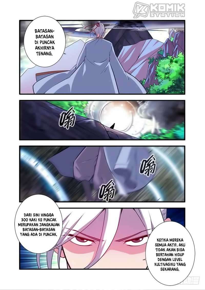 Xian Ni chapter 114 halaman 9