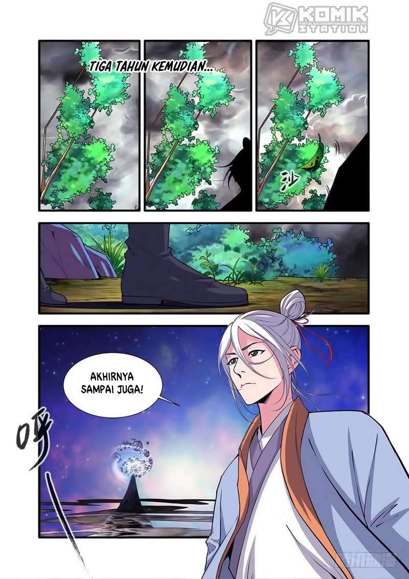 Xian Ni chapter 114 halaman 10