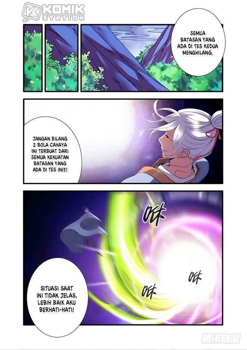 Xian Ni chapter 114 halaman 16