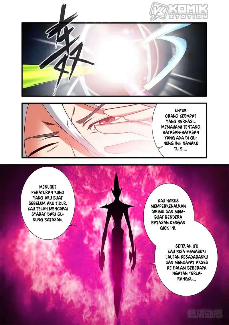 Xian Ni chapter 114 halaman 17