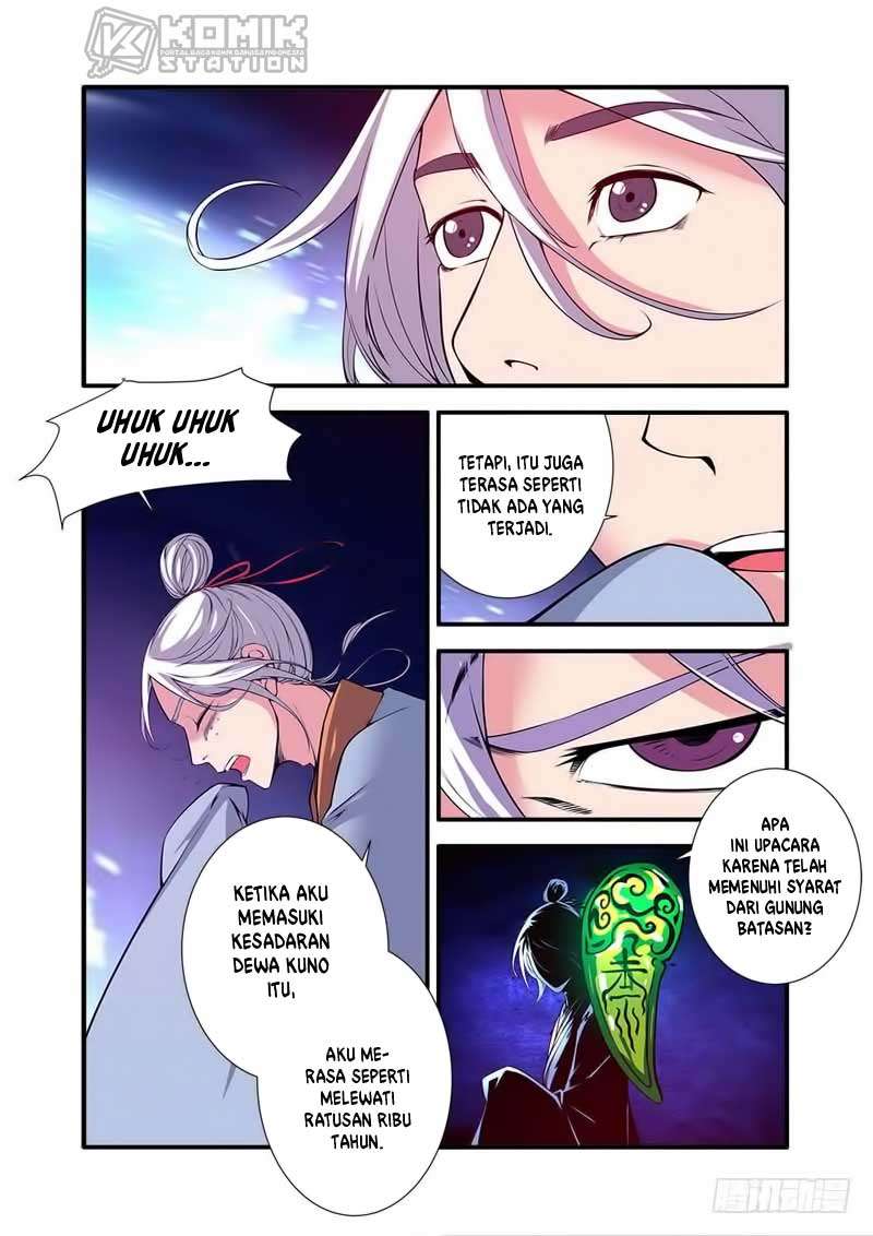 Xian Ni chapter 114 halaman 19
