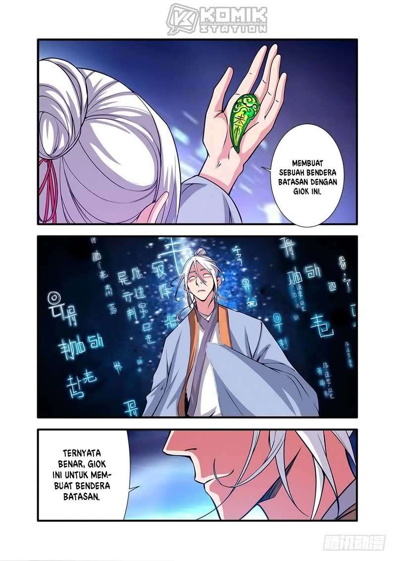 Xian Ni chapter 114 halaman 20