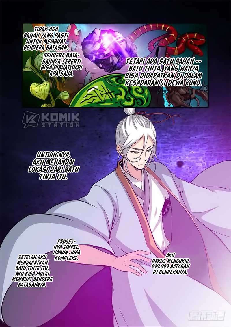 Xian Ni chapter 114 halaman 21