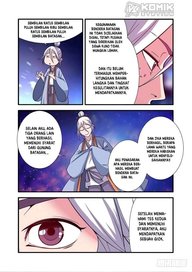 Xian Ni chapter 114 halaman 22