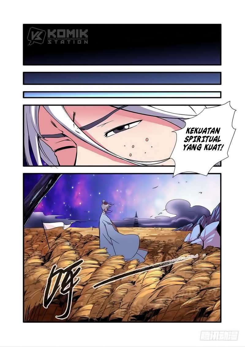 Xian Ni chapter 114 halaman 24
