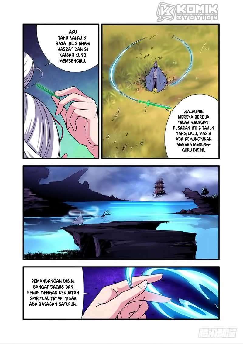 Xian Ni chapter 114 halaman 25