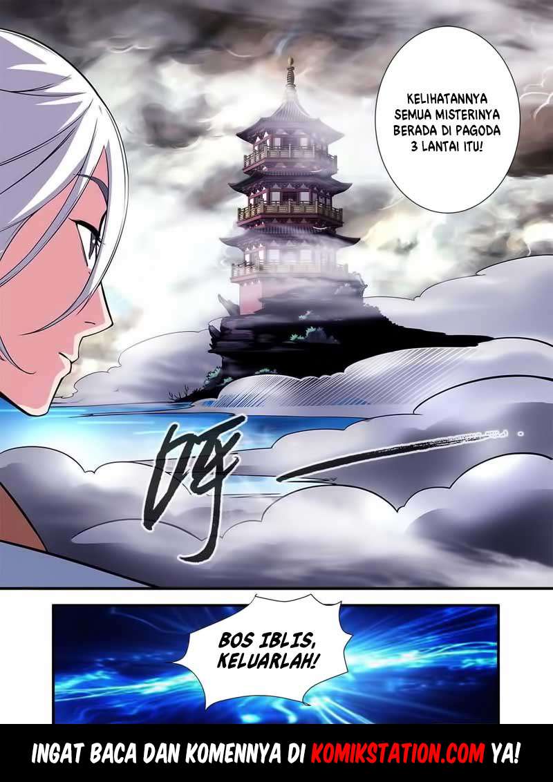 Xian Ni chapter 114 halaman 26
