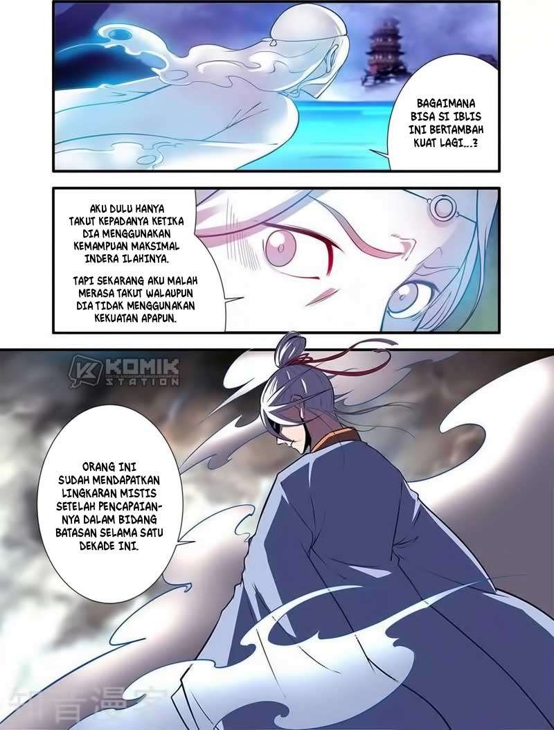 Xian Ni chapter 115 halaman 3