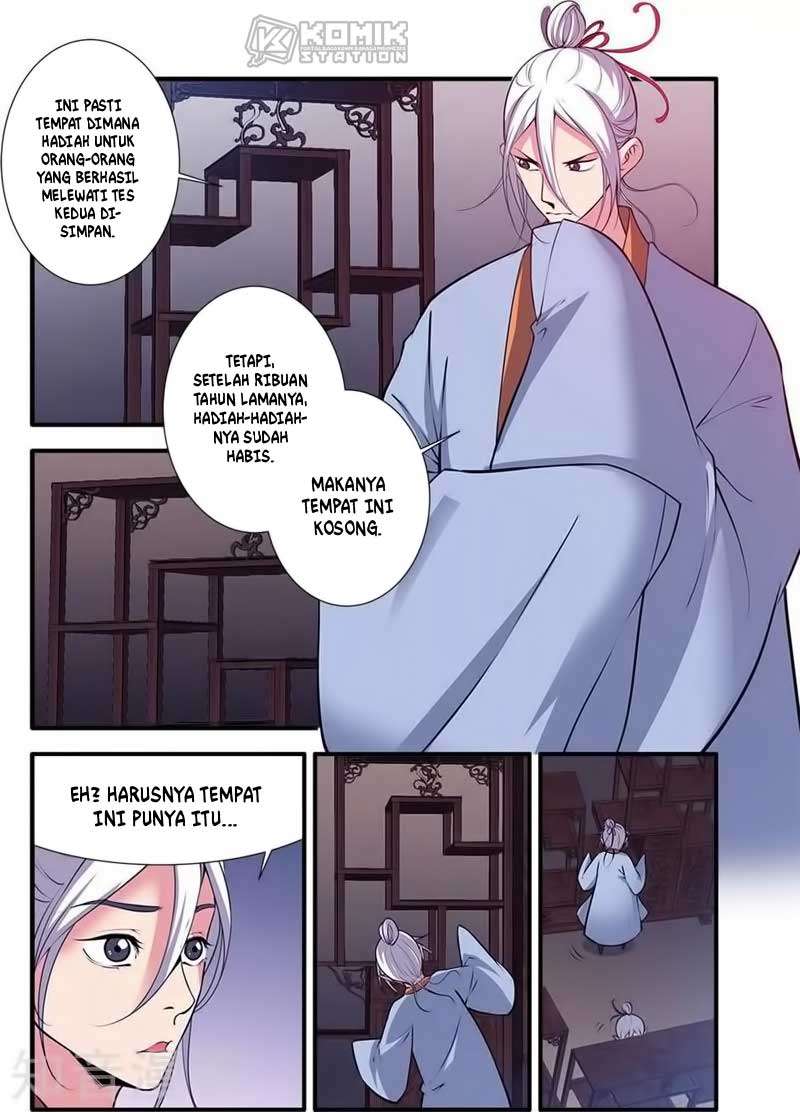 Xian Ni chapter 115 halaman 5