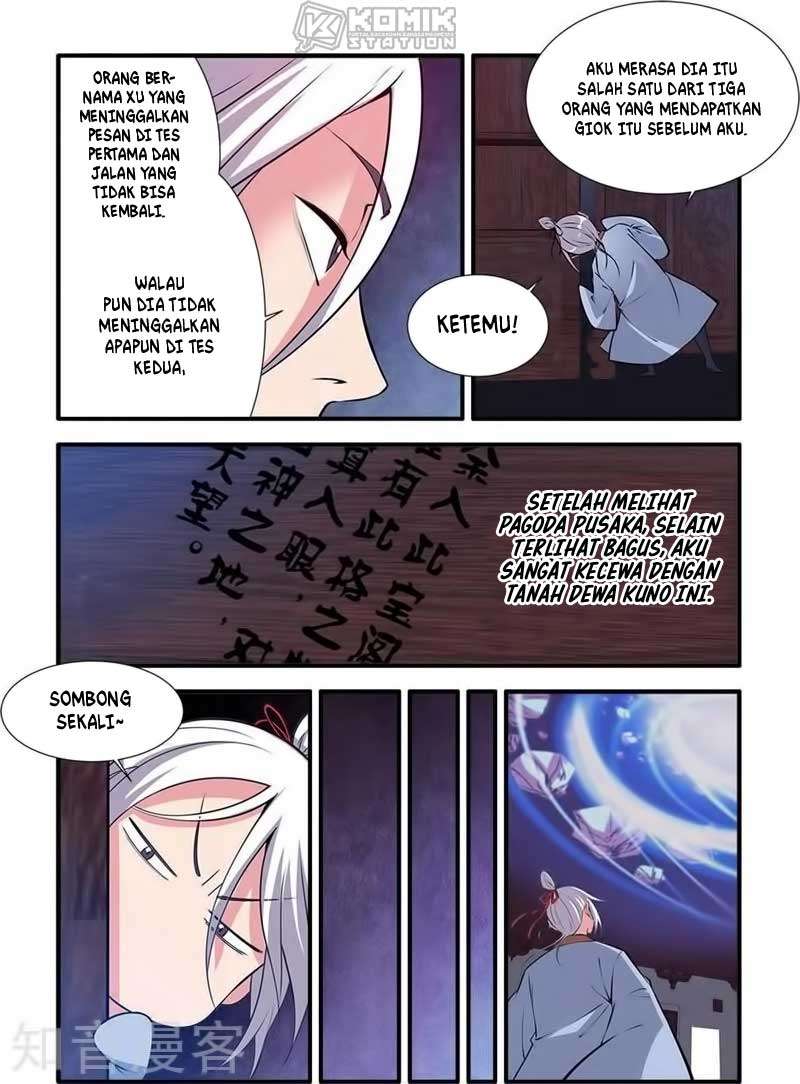 Xian Ni chapter 115 halaman 6