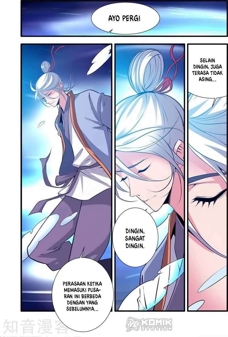 Xian Ni chapter 115 halaman 8