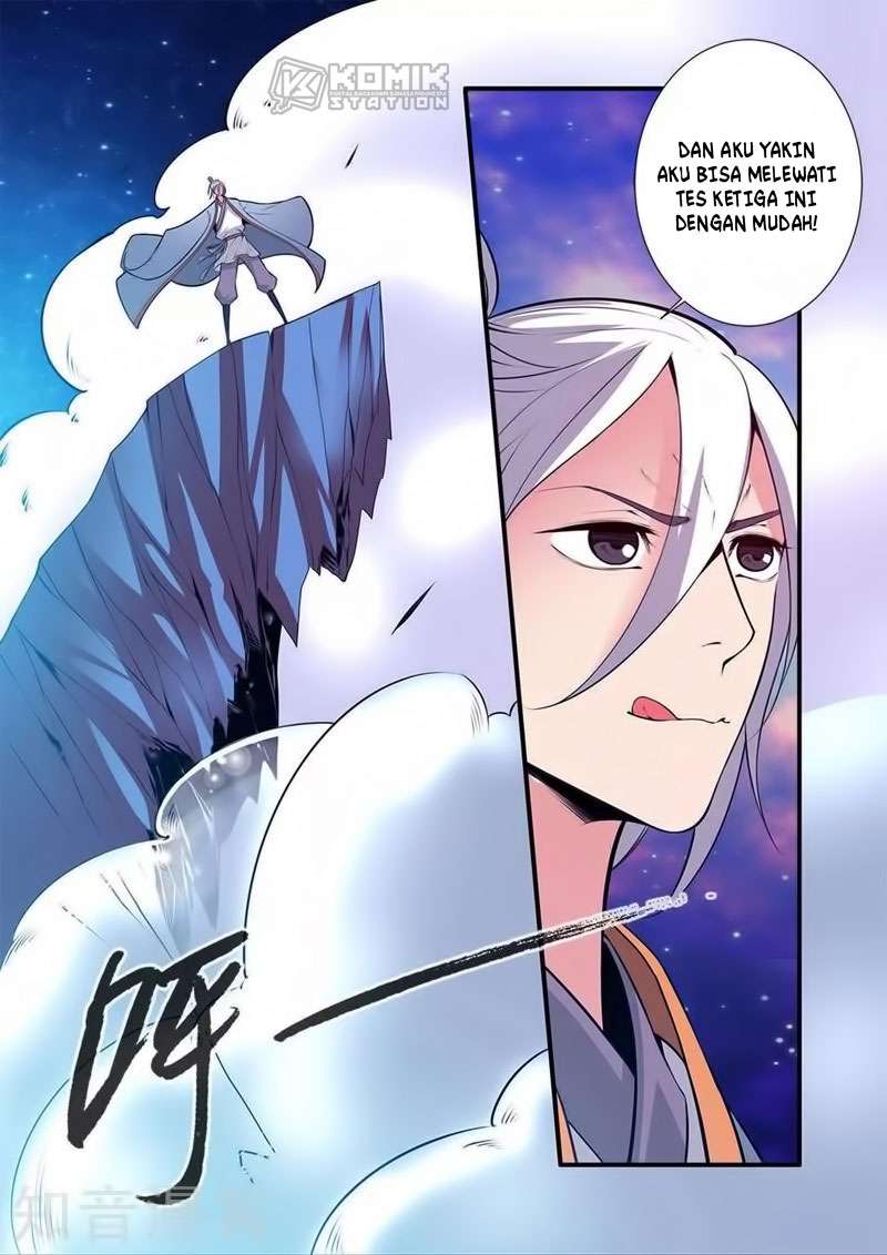 Xian Ni chapter 115 halaman 11