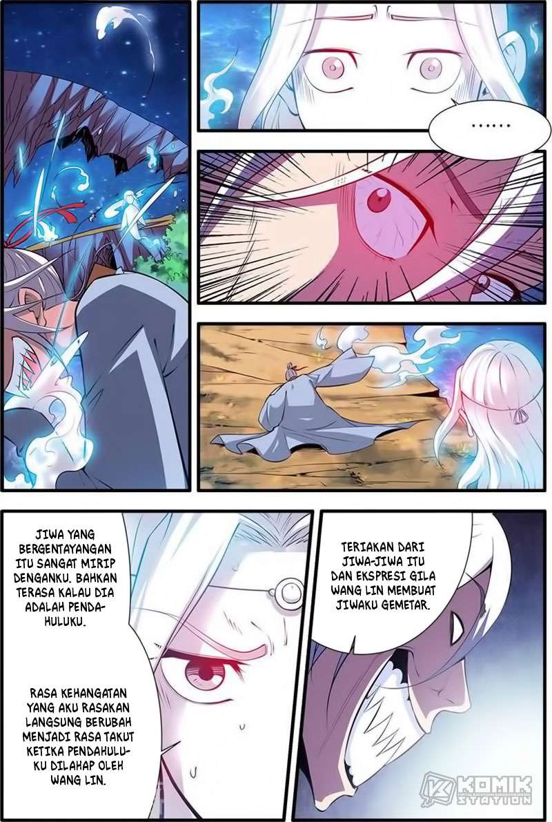 Xian Ni chapter 115 halaman 12