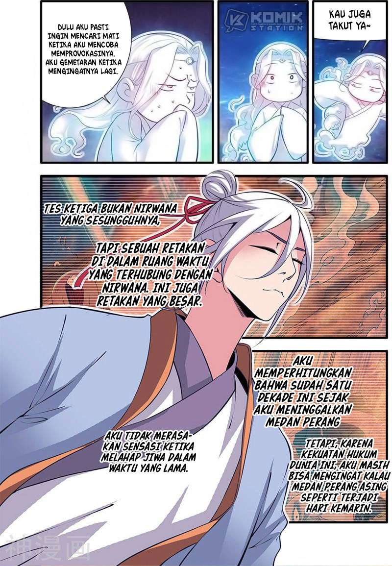 Xian Ni chapter 115 halaman 13