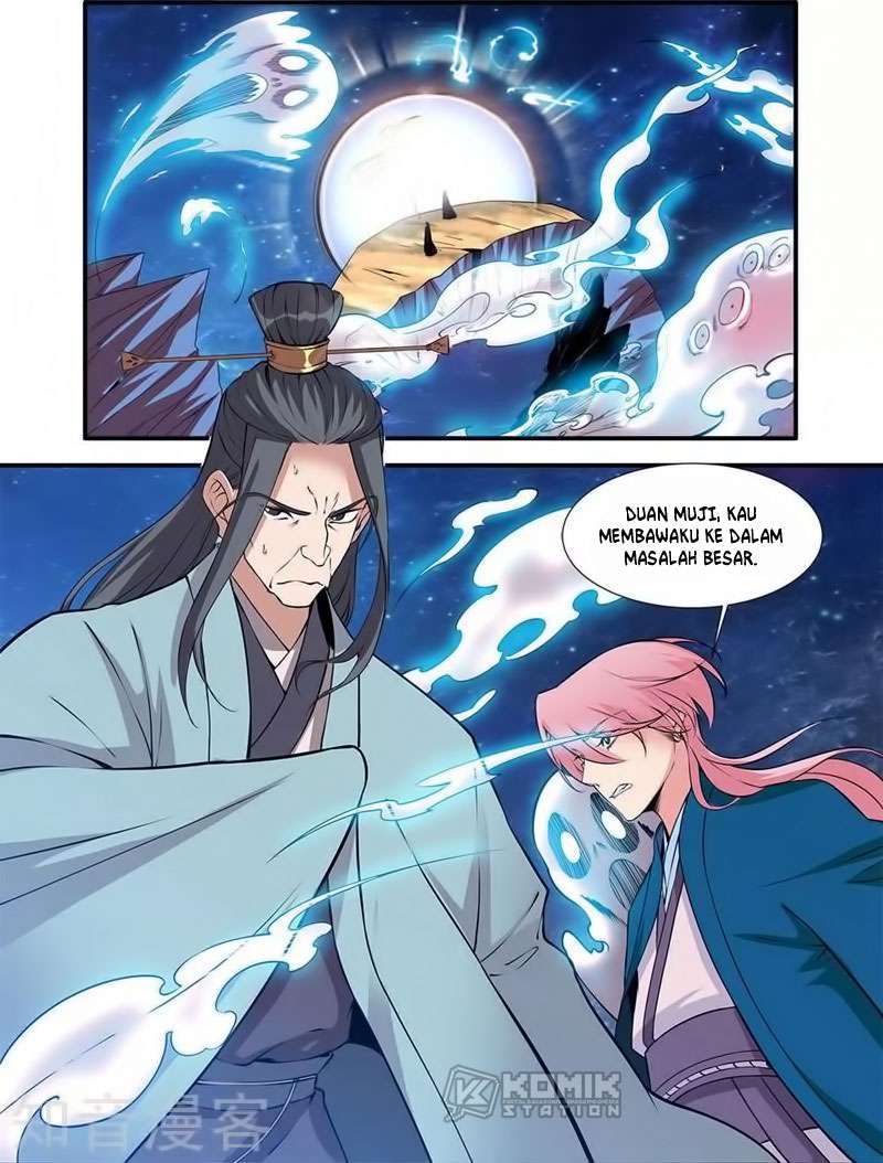 Xian Ni chapter 115 halaman 18