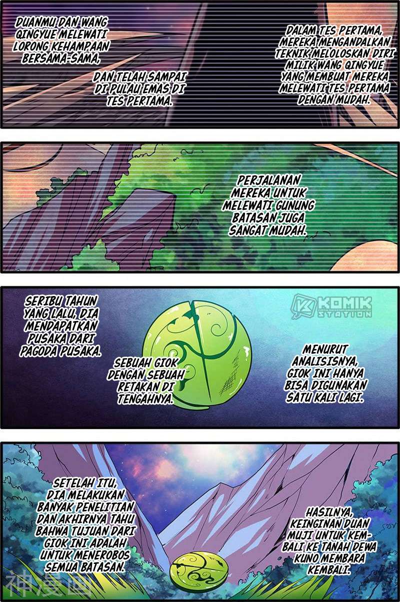 Xian Ni chapter 115 halaman 19