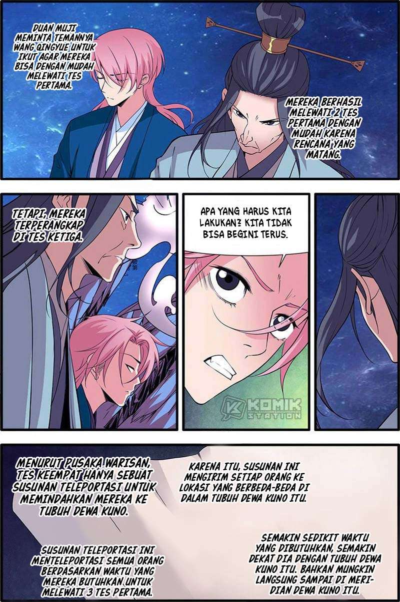 Xian Ni chapter 115 halaman 20