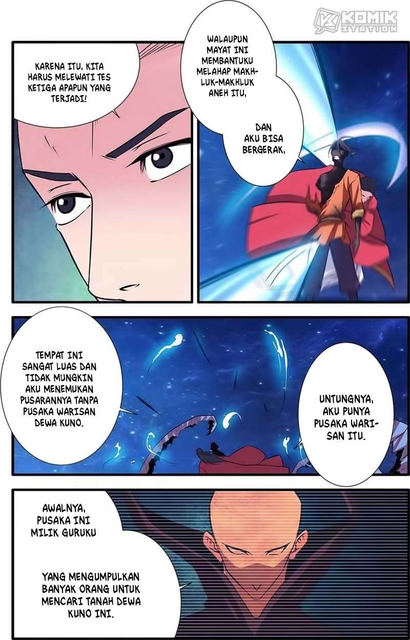 Xian Ni chapter 115 halaman 22