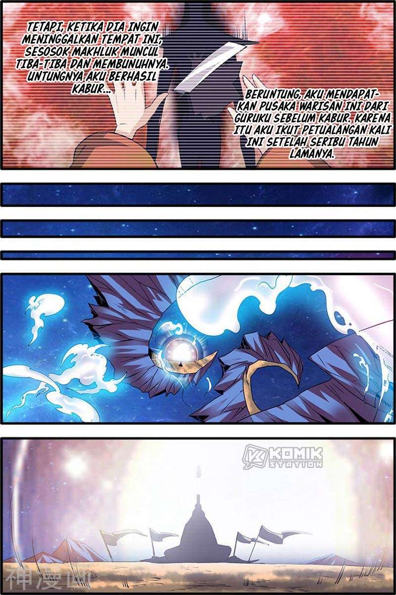 Xian Ni chapter 115 halaman 23