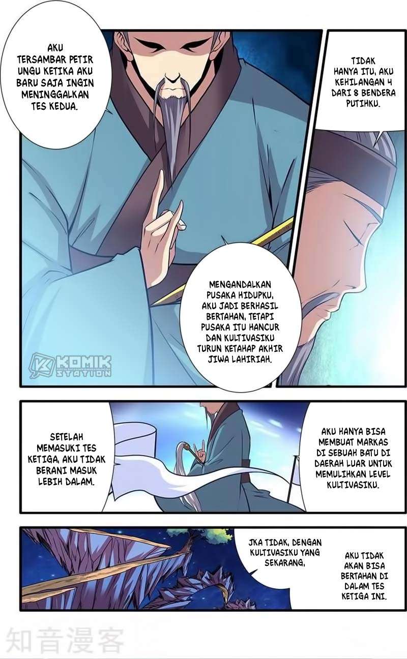 Xian Ni chapter 115 halaman 24