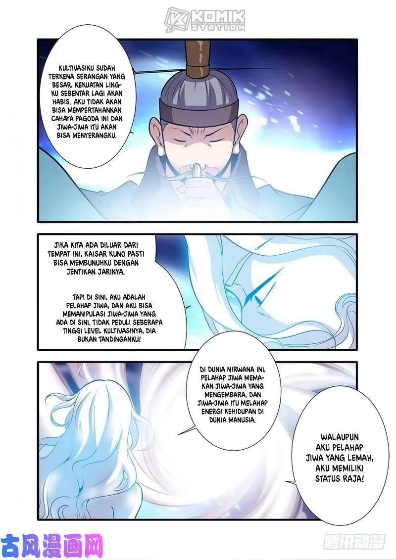Xian Ni Bab 116 halaman 6
