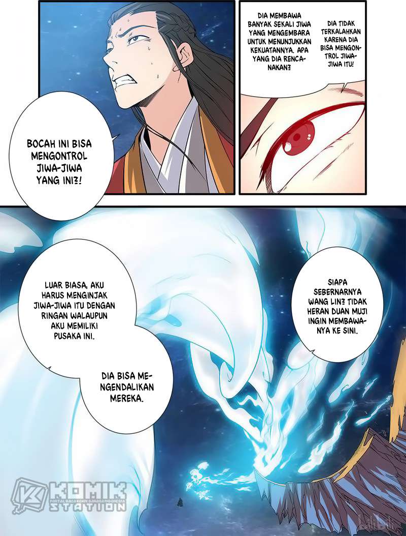 Xian Ni Bab 117 halaman 4