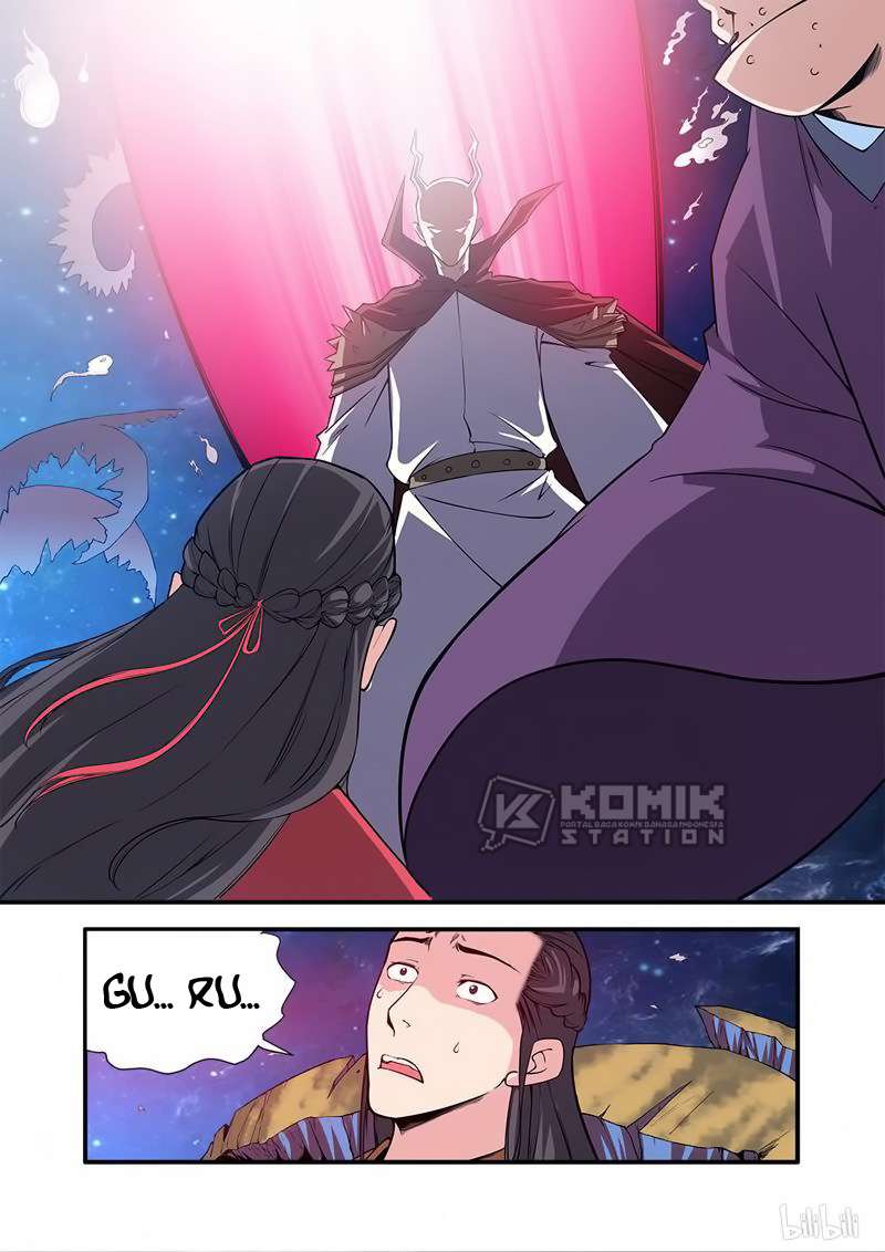 Xian Ni Bab 117 halaman 9