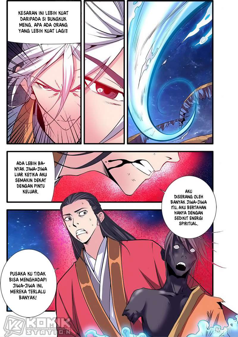 Xian Ni Bab 117 halaman 20
