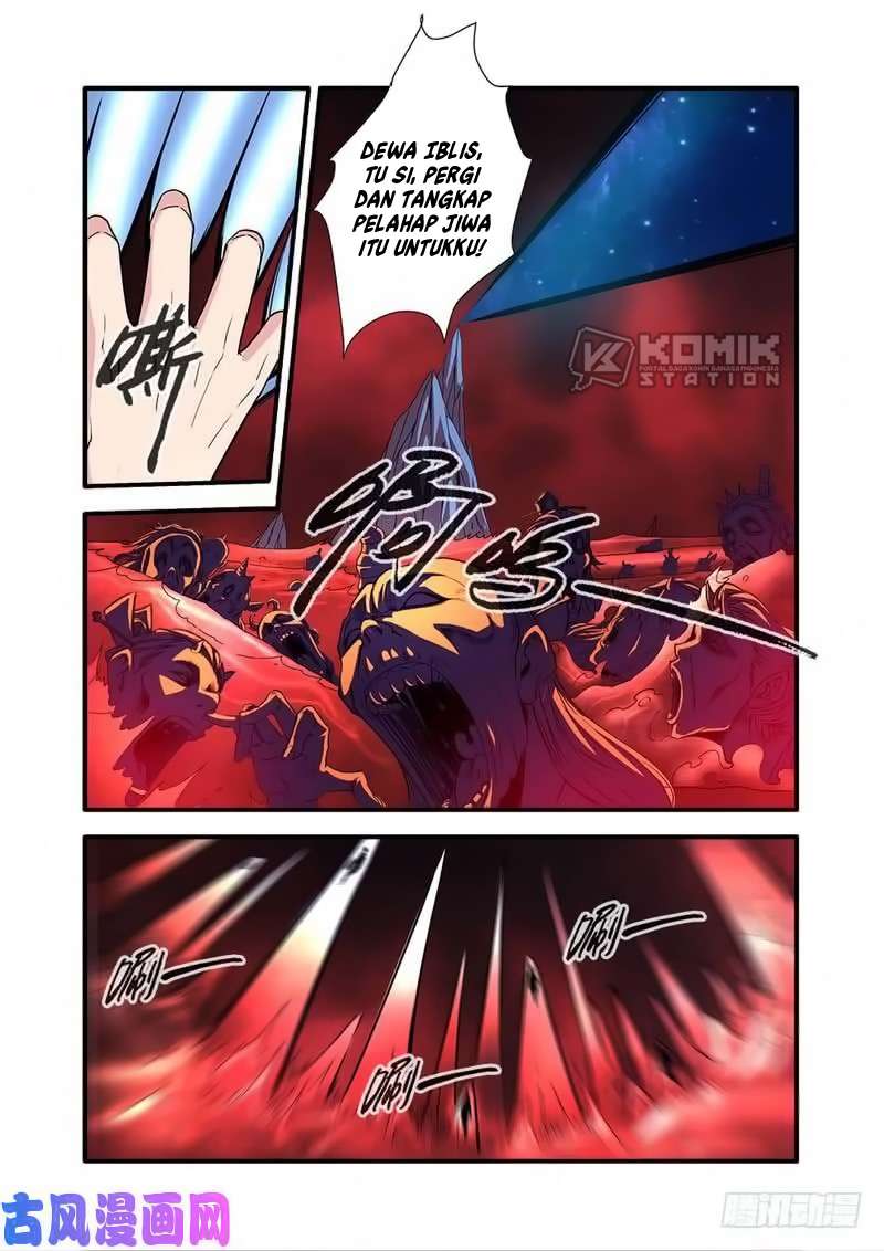 Xian Ni chapter 118 halaman 4