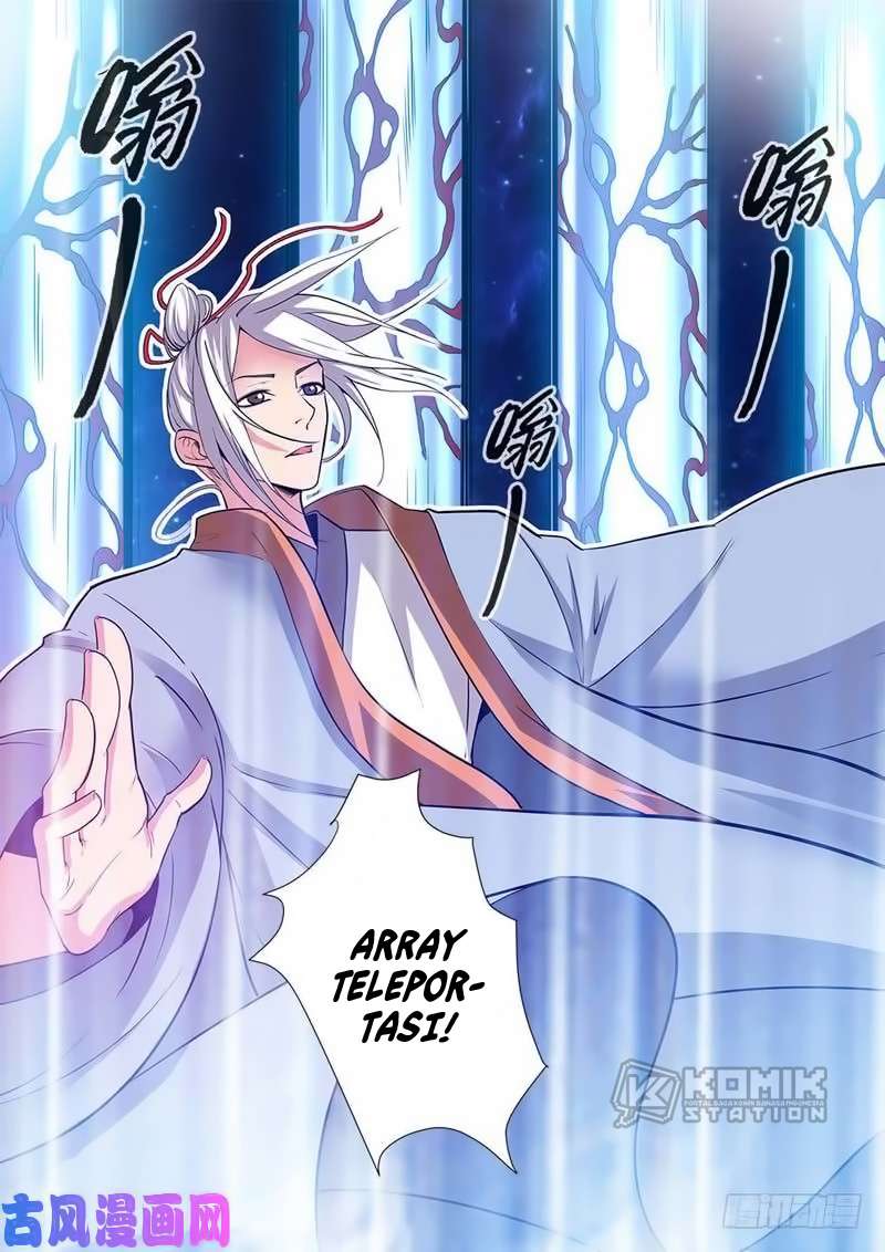 Xian Ni chapter 118 halaman 9
