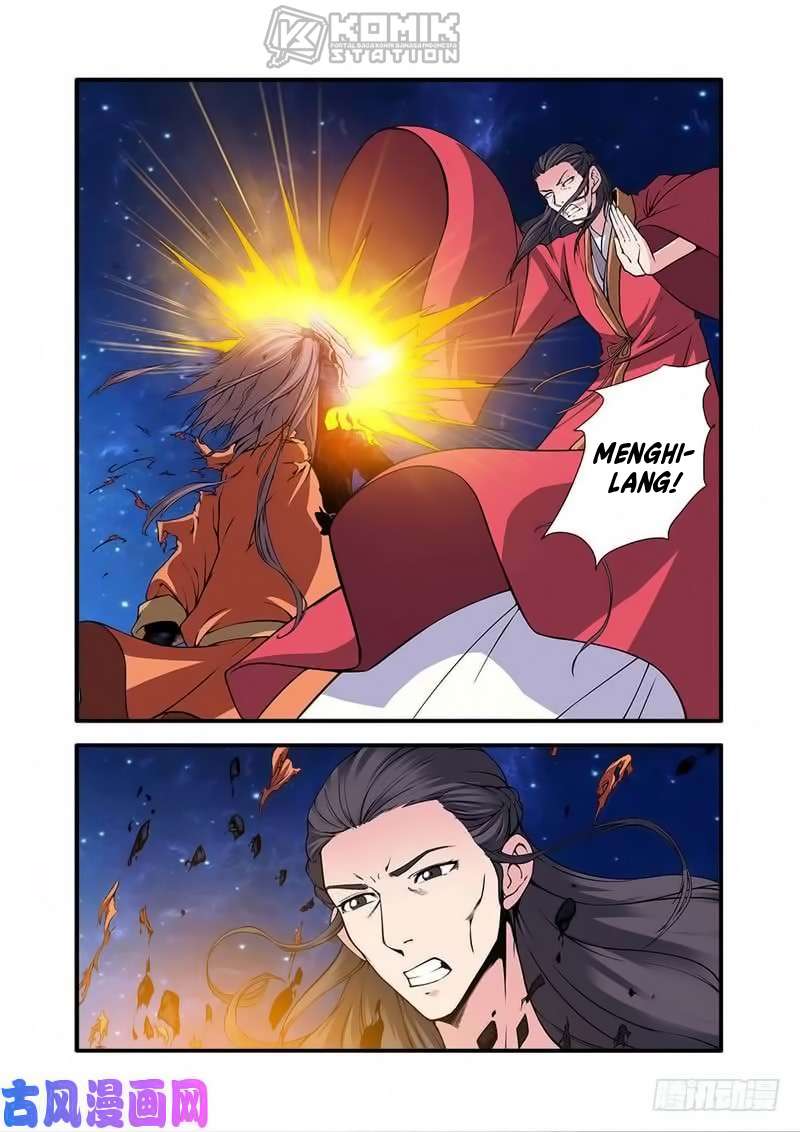 Xian Ni chapter 118 halaman 17