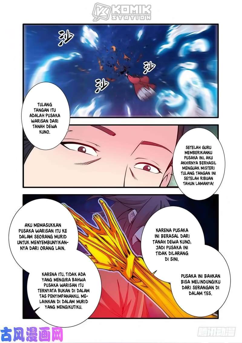 Xian Ni chapter 118 halaman 19