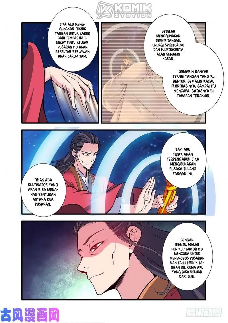 Xian Ni chapter 118 halaman 21