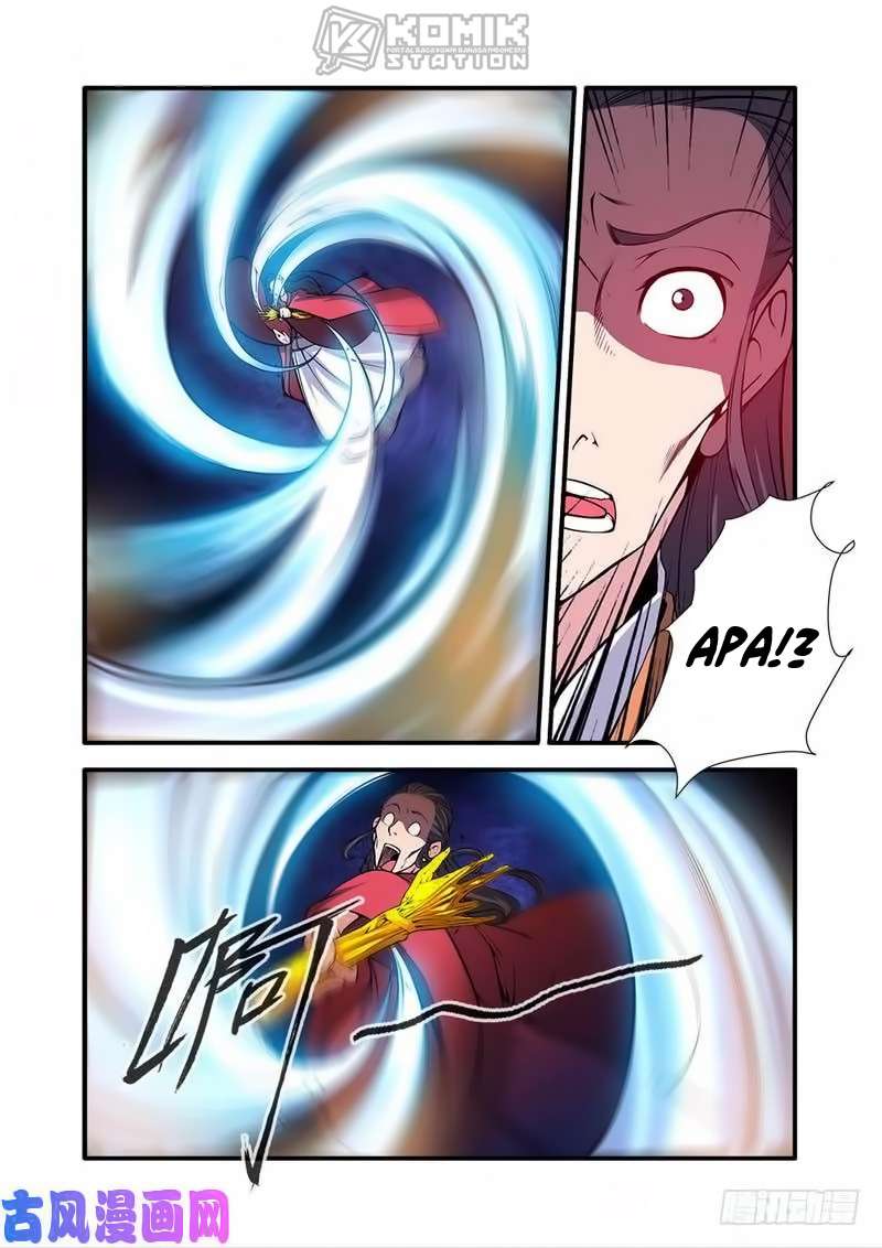 Xian Ni chapter 118 halaman 22