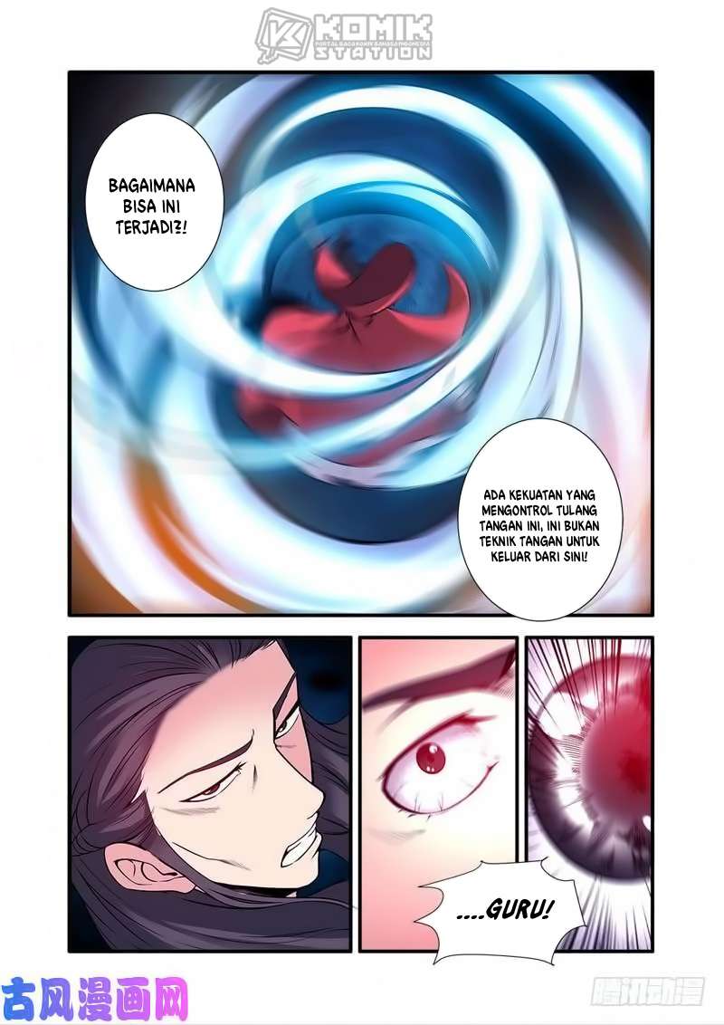 Xian Ni chapter 118 halaman 23