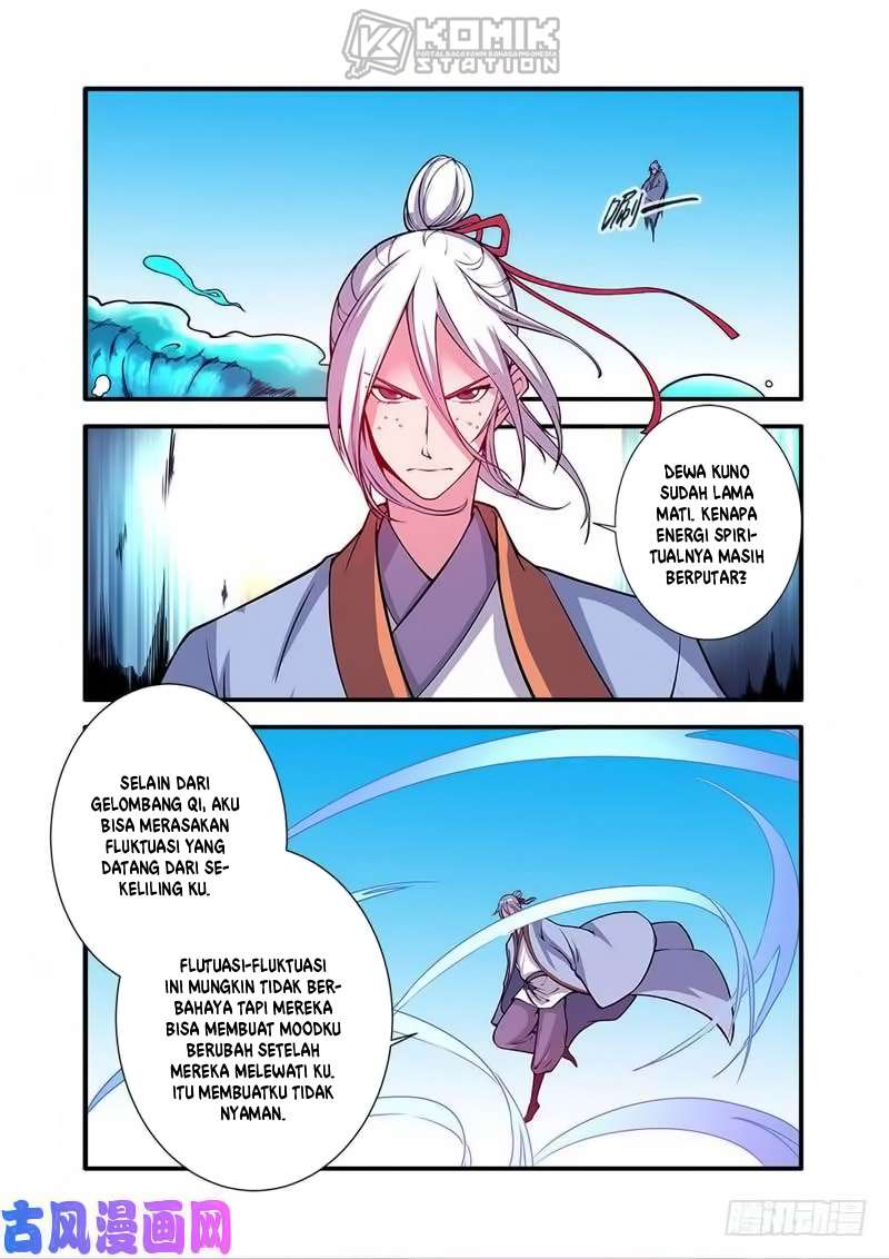 Xian Ni chapter 118 halaman 24