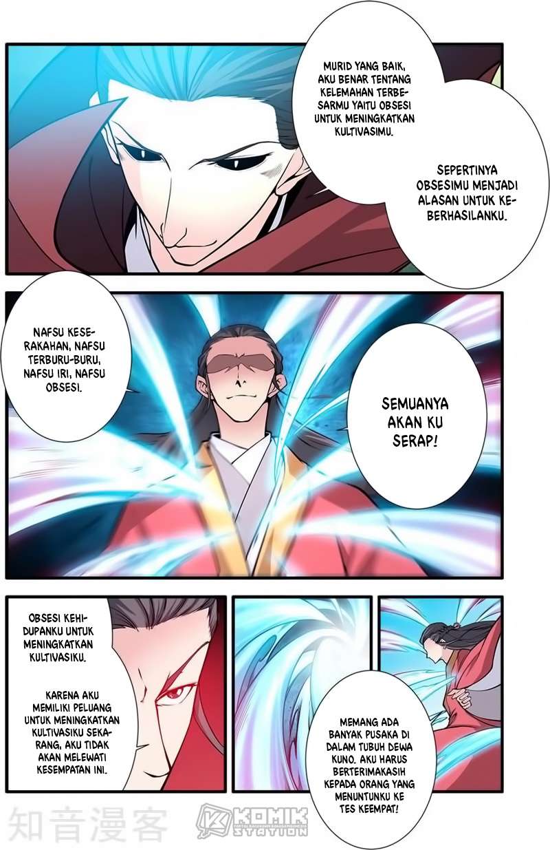 Xian Ni Bab 119 halaman 15