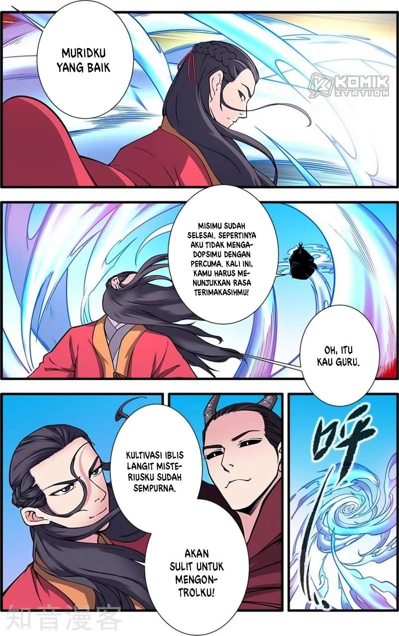 Xian Ni Bab 119 halaman 16