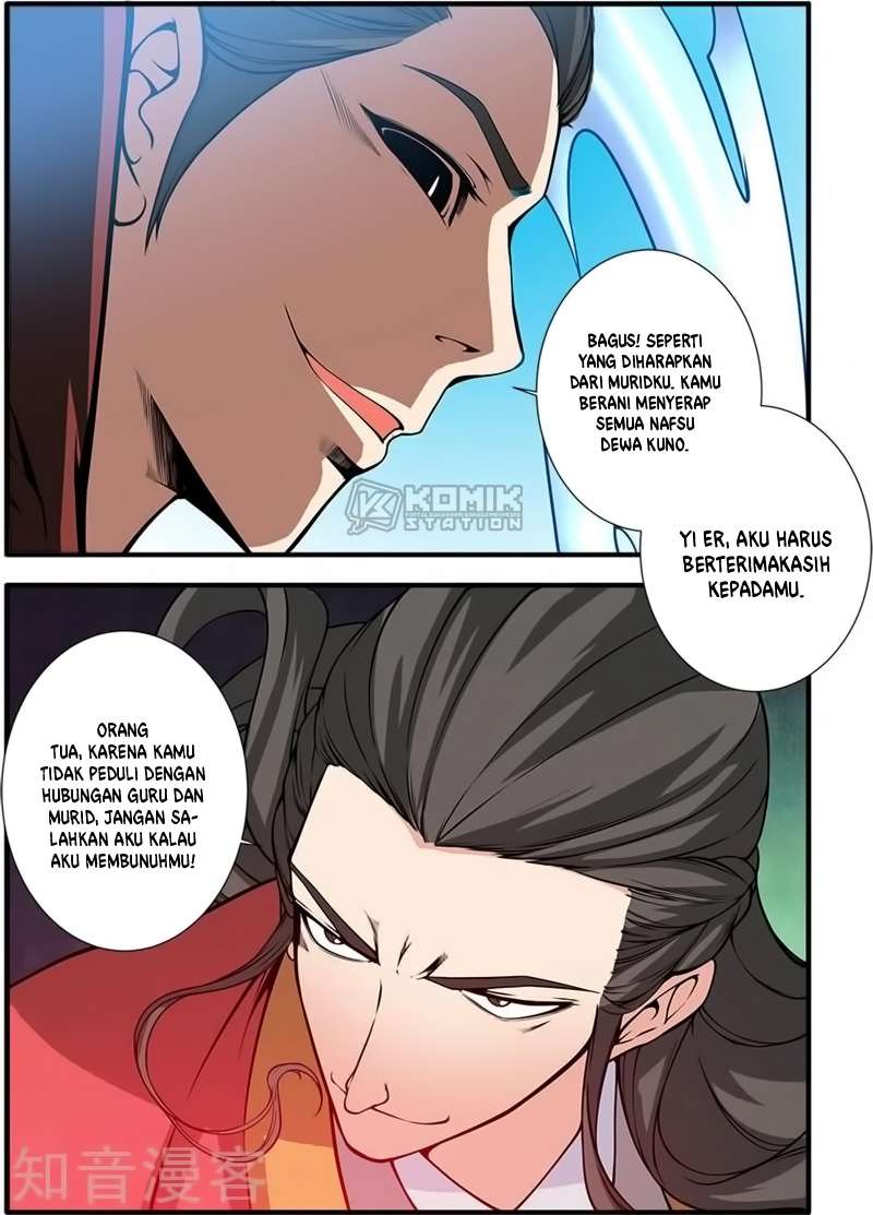 Xian Ni Bab 119 halaman 17