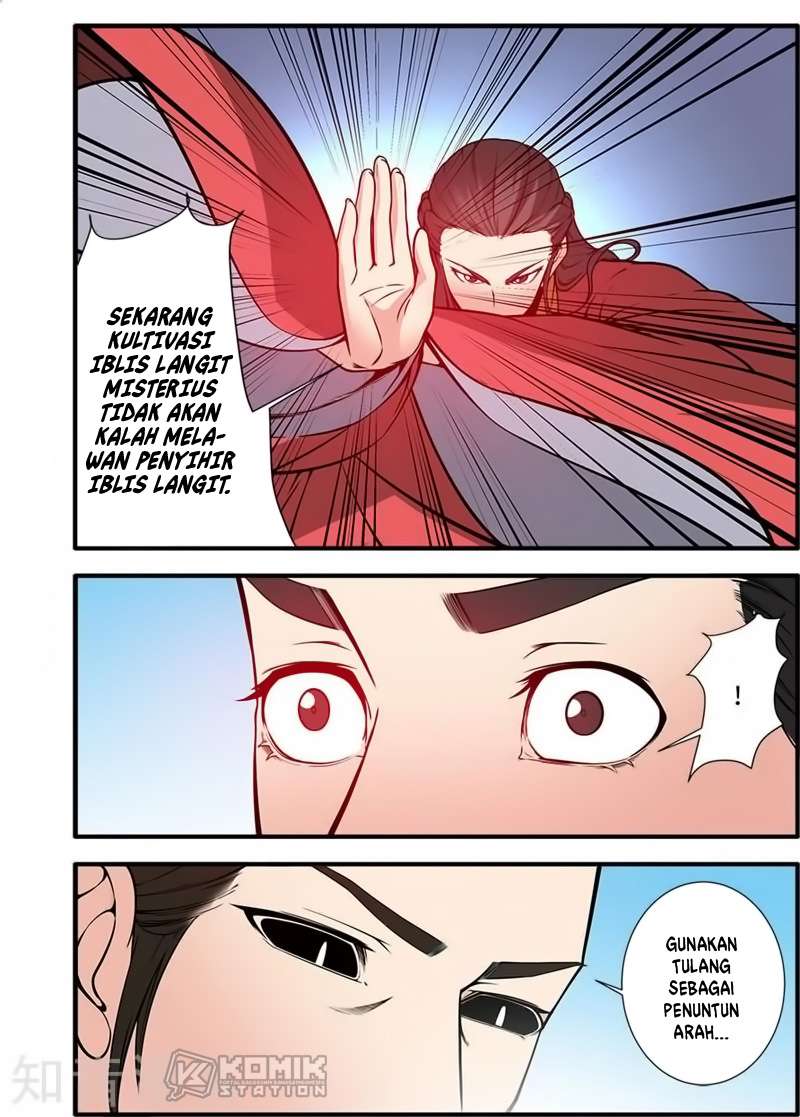 Xian Ni Bab 119 halaman 21