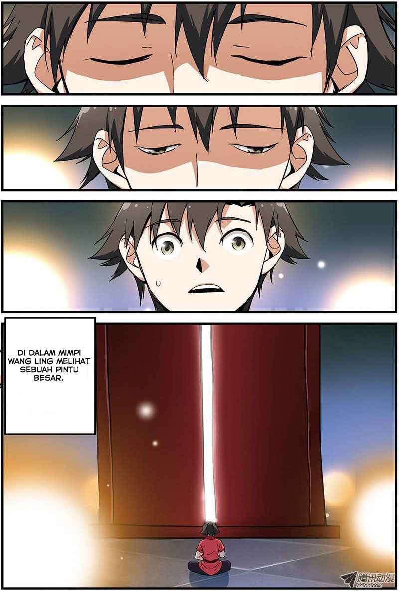 Xian Ni chapter 12 halaman 3