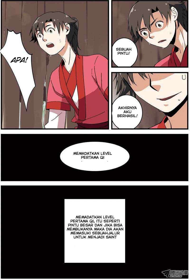 Xian Ni chapter 12 halaman 4