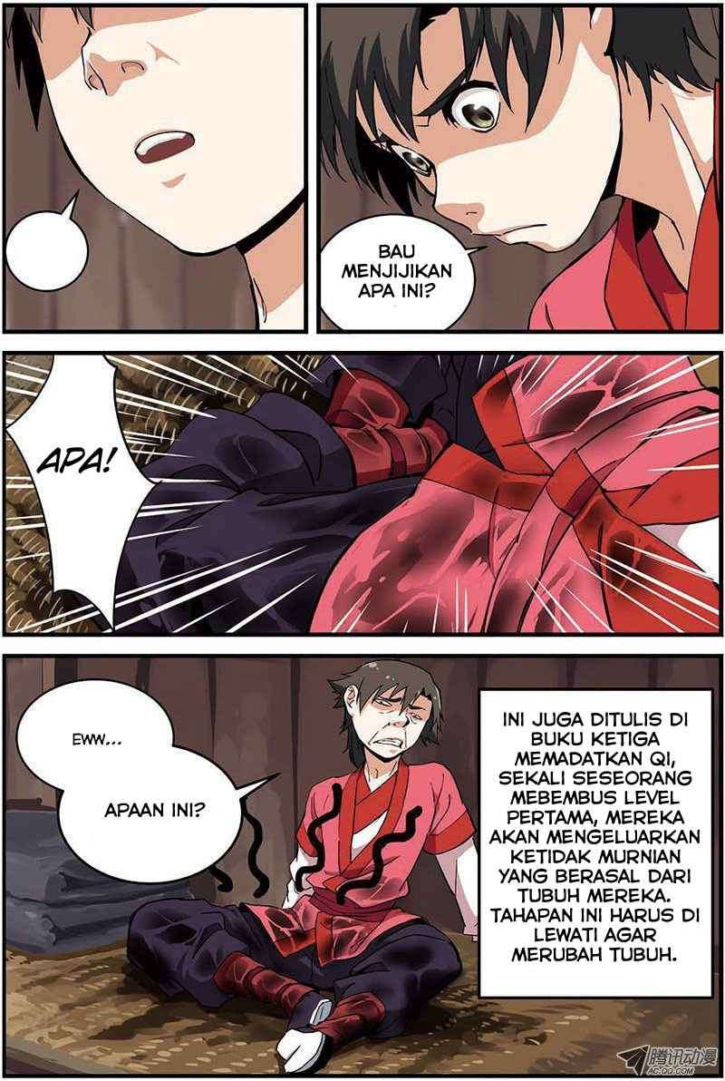Xian Ni chapter 12 halaman 6