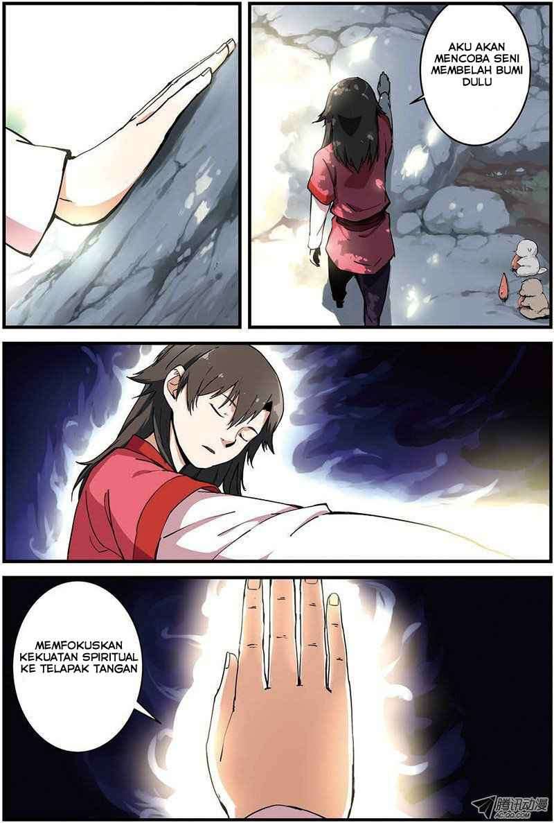 Xian Ni chapter 12 halaman 10