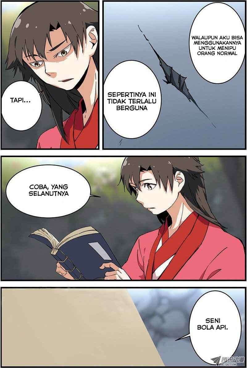 Xian Ni chapter 12 halaman 12