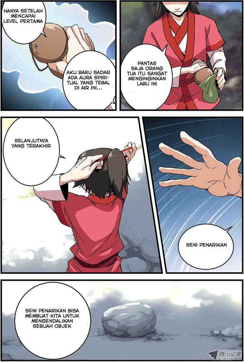 Xian Ni chapter 12 halaman 16