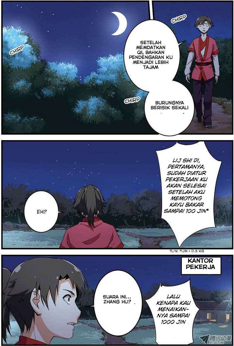 Xian Ni chapter 12 halaman 20