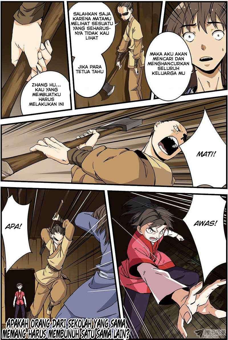 Xian Ni chapter 12 halaman 22