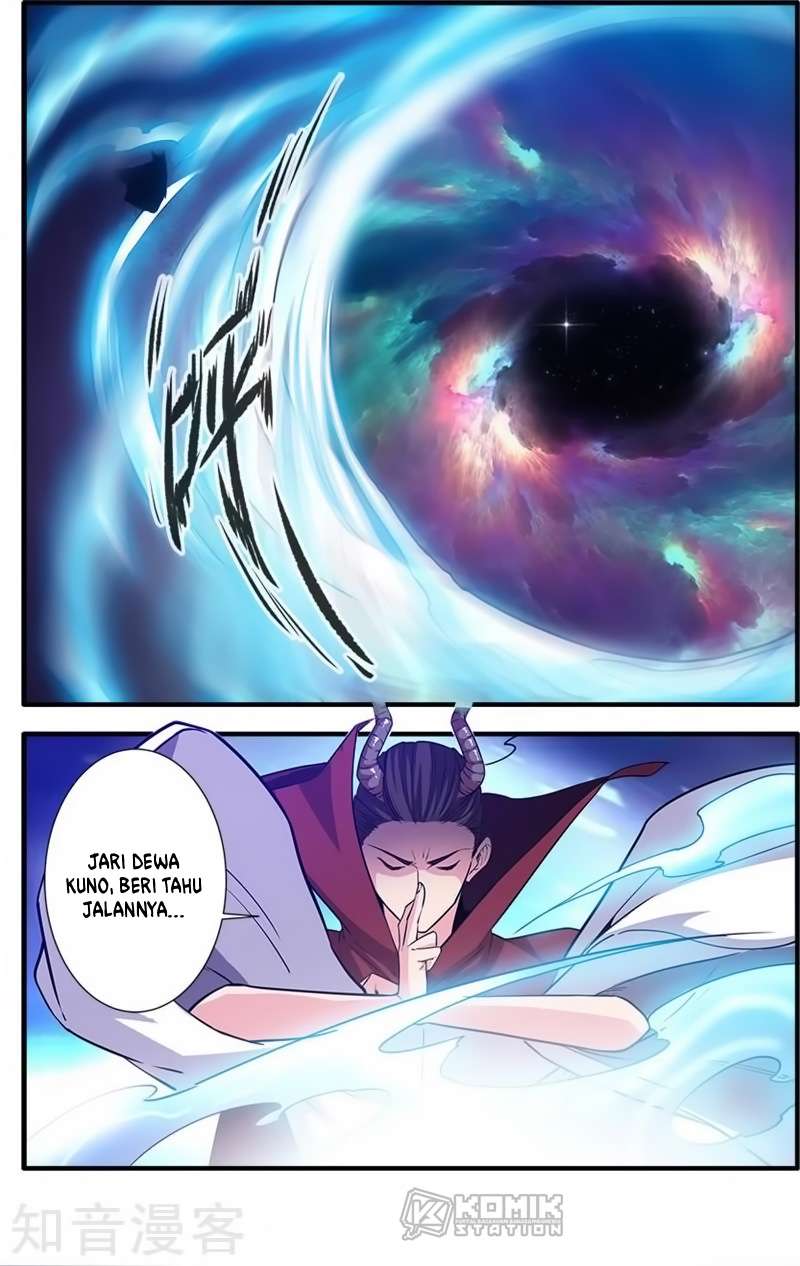 Xian Ni Bab 120 halaman 4