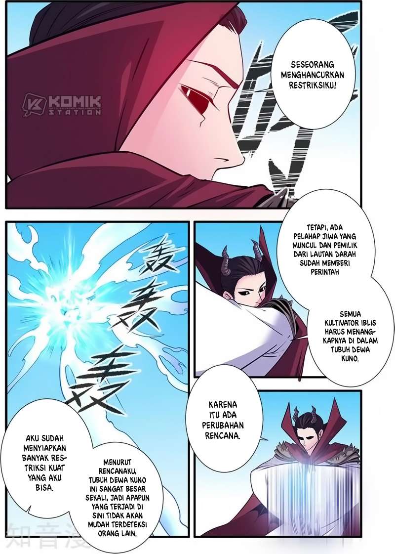 Xian Ni Bab 120 halaman 13
